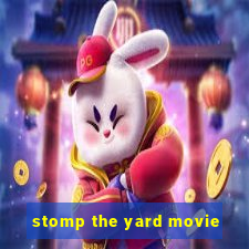 stomp the yard movie